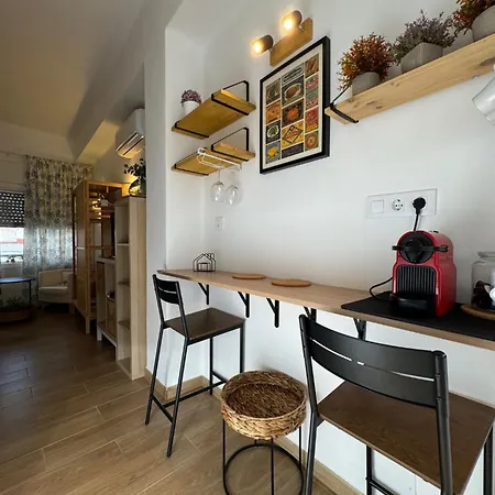 La Fonda Apartament